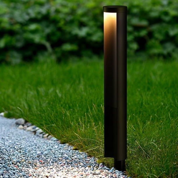 Westinghouse 4-Pack 2-Watt Coffee Brown Low Voltage Solar LED Path Light Westinghouse 4-Pack 2-Watt Coffee Brown Low Voltage Solar LED Path Light