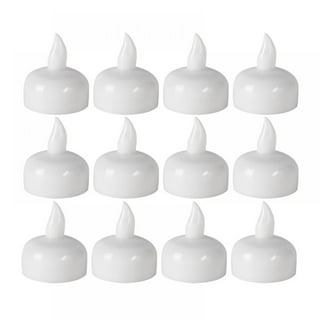  HomeLights Unscented White Tealight Candles -100 Pack, 6 to 7  Hour Burn Time Smokeless Tea Light Candles, Mini Votive Paraffin Candles  with Cotton Wicks for Shabbat, Weddings, Christmas, Home Decor 