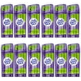 thumbnail image 1 of (12 Pack) Lady Speed Stick Invisible Dry Deodorant Powder Fresh for Women - 2.3 oz Deodorant Stick, 1 of 6