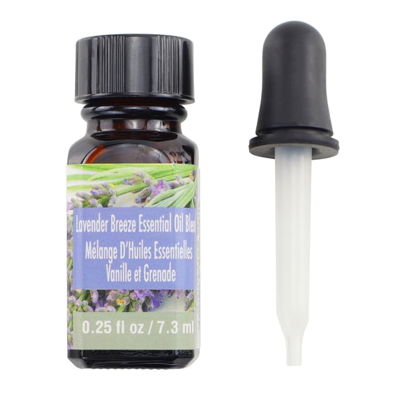 12 Pack:  Lavender Breeze Essential Oil Blend by Make Market