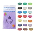 thumbnail image 1 of (12 Pack) Lavender Premium Round Heavy-Duty Plastic Table Covers (Reusable), 1 of 6