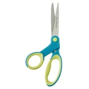 12 Pack: Left-Handed Bent Scissors by Loops & Threads™