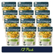 (12 Pack) Legurme Ready to Eat Pasta with Mushroom Sauce, NO Preservatives, NO Colorants, NO Artificial Flavors, 8.8 oz