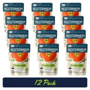 (12 Pack) Legurme Ready to Serve Tomato Soup, Vegan, Gluten Free, 8.5 oz
