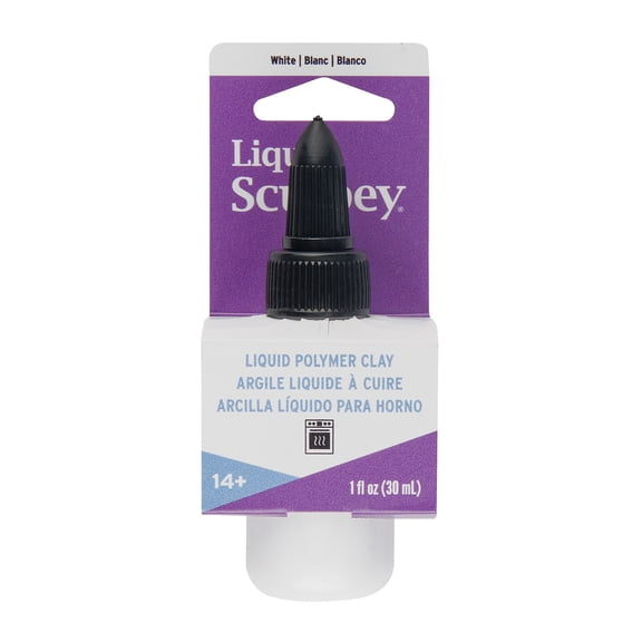 12 Pack: Liquid Sculpey Liquid Polymer Clay