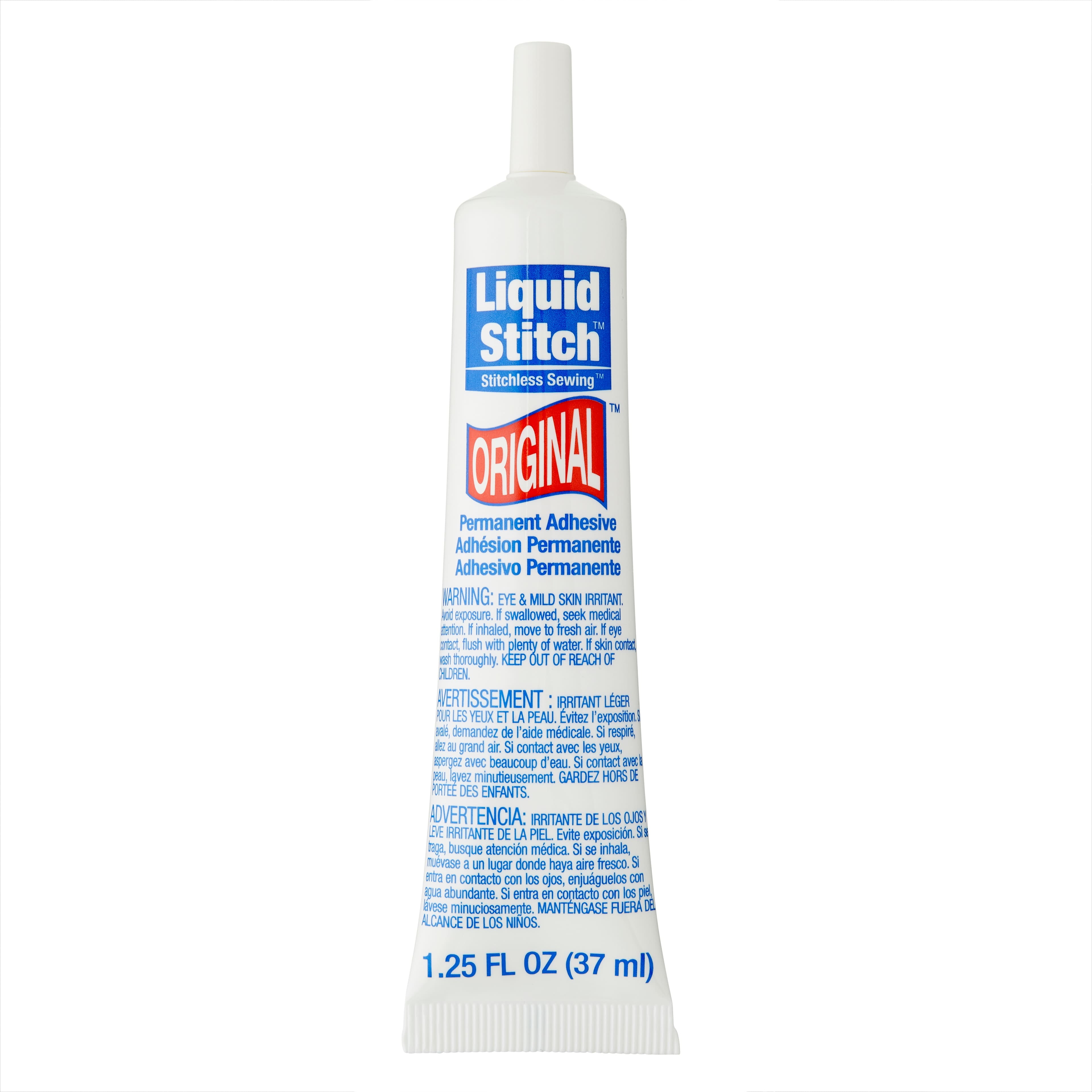 12 Pack Liquid Stitch™ Permanent Adhesive, 1.25oz.