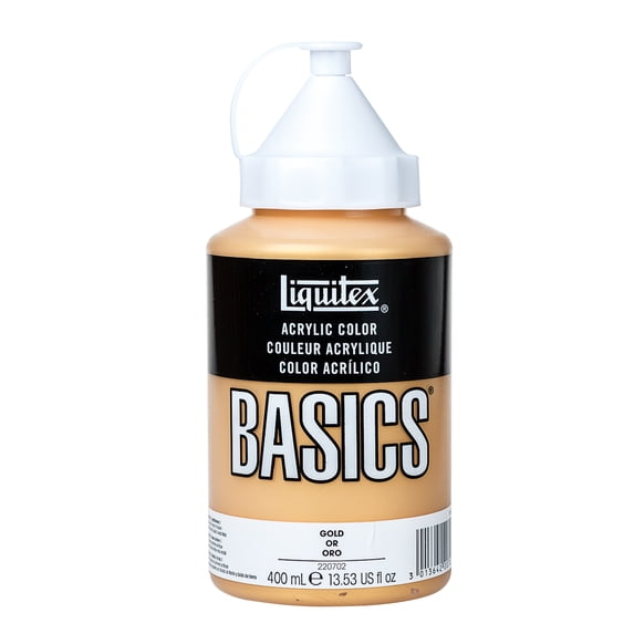 12 Pack: Liquitex BASICS® Acrylic Paint - 13.5oz.