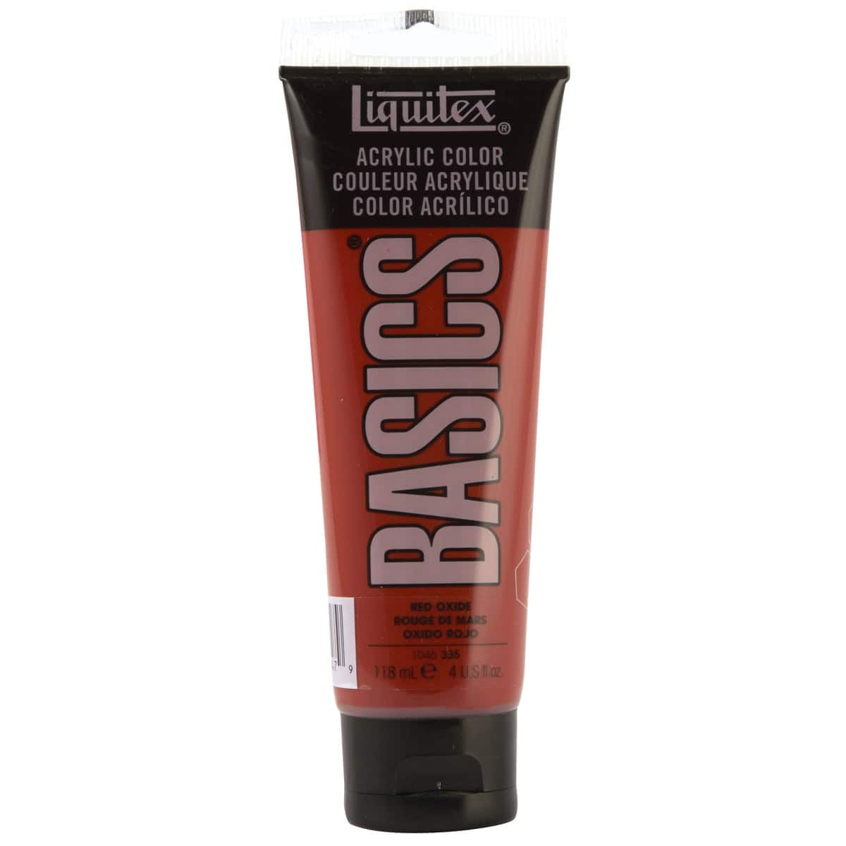 12 Pack Liquitex BASICS® Acrylic Paint, 4oz.