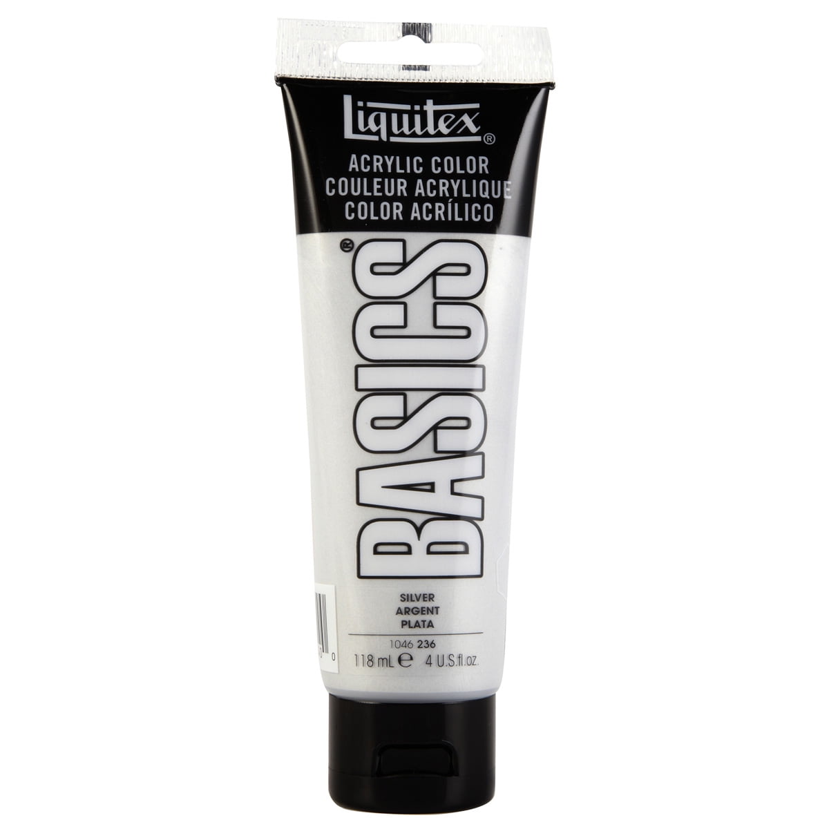 Liquitex BASICS Acrylic Paint, 4oz., 12 Pack