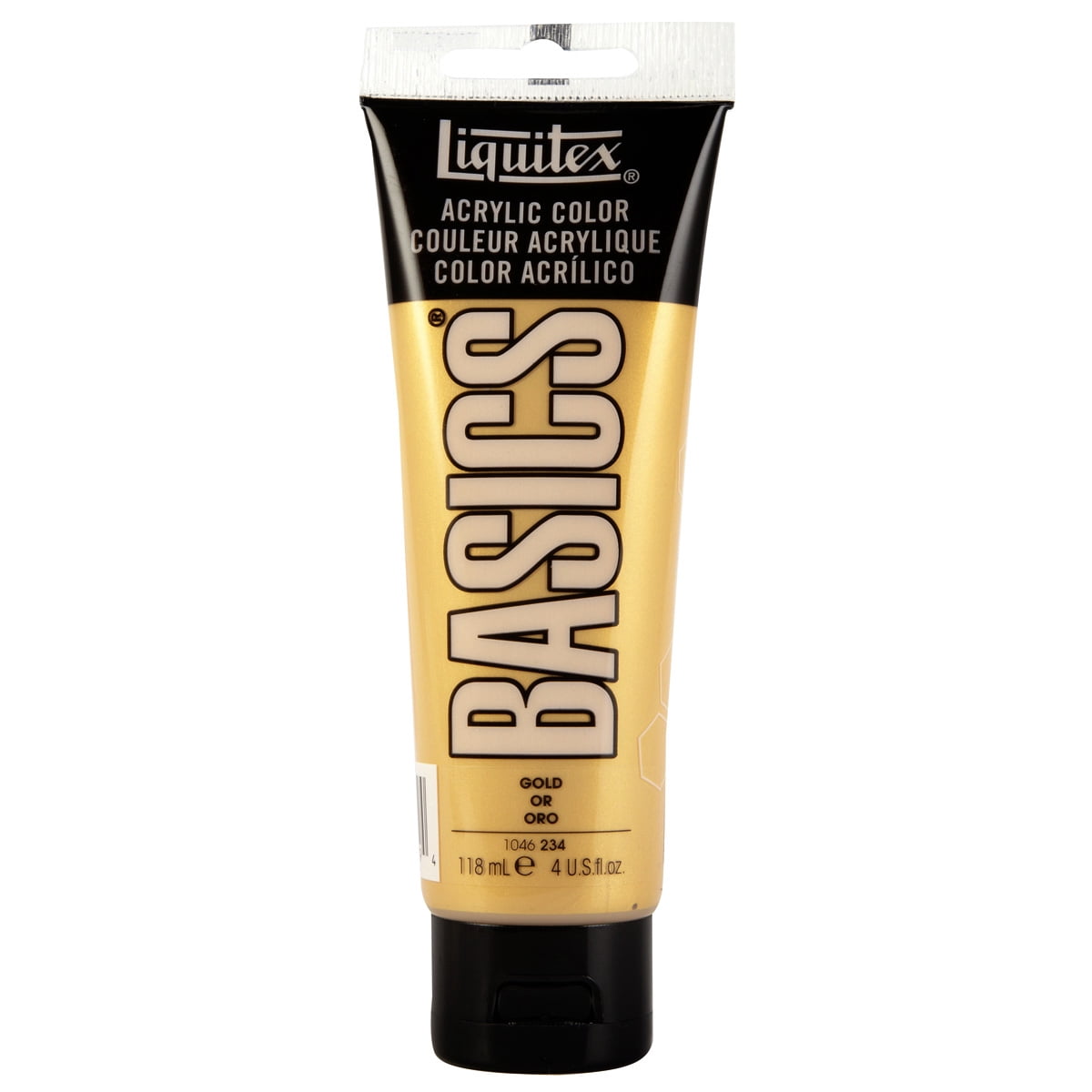 Liquitex BASICS Acrylic Paint, 4oz., 12 Pack