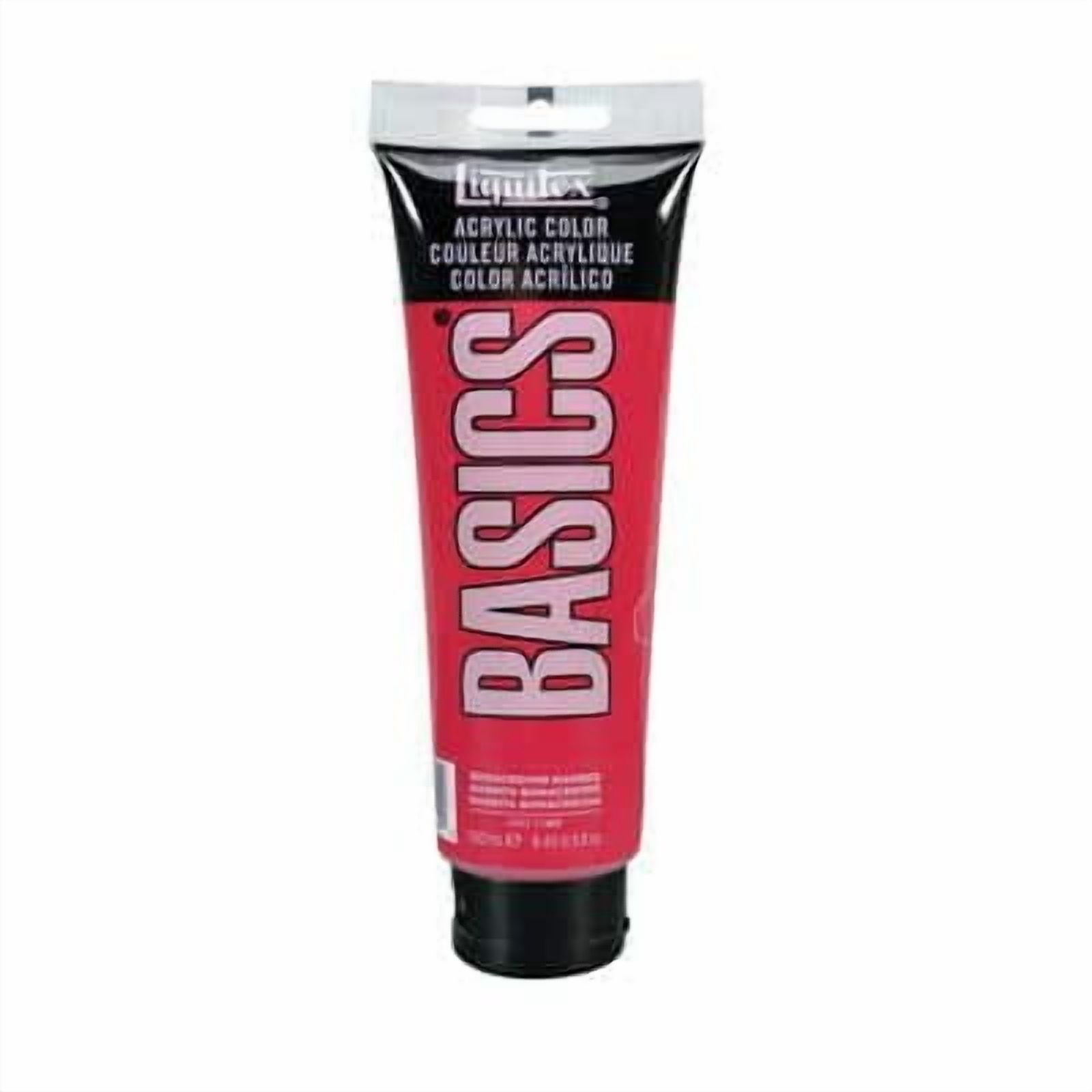 Liquitex BASICS Acrylic Paint, 8.5oz., 12 Pack