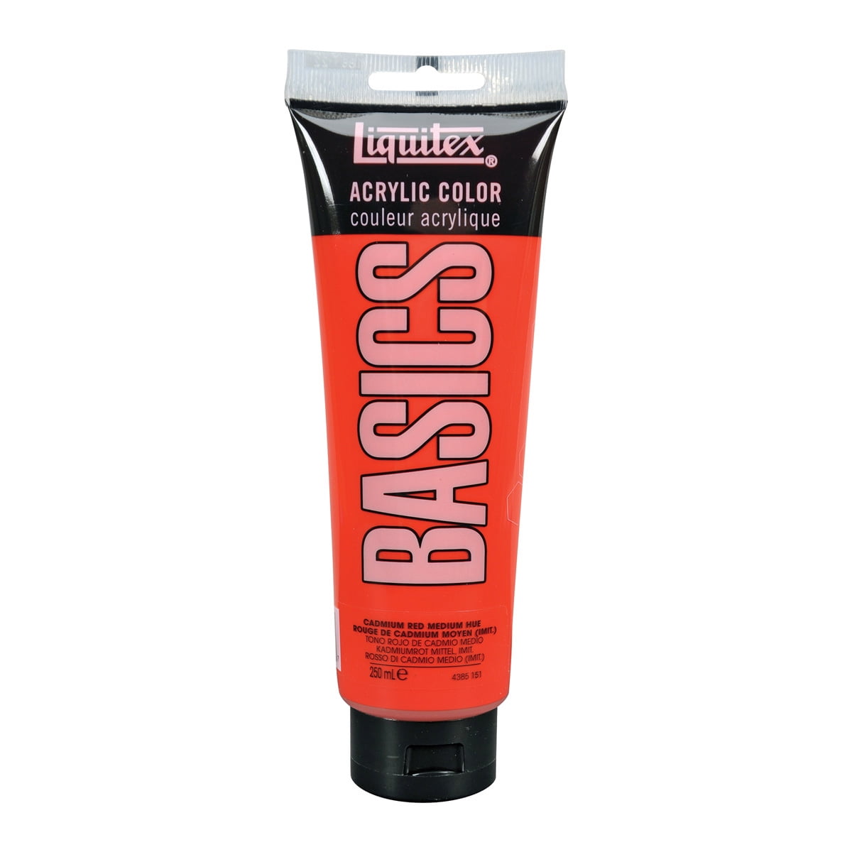 Liquitex BASICS Acrylic Paint, 8.5oz., 12 Pack