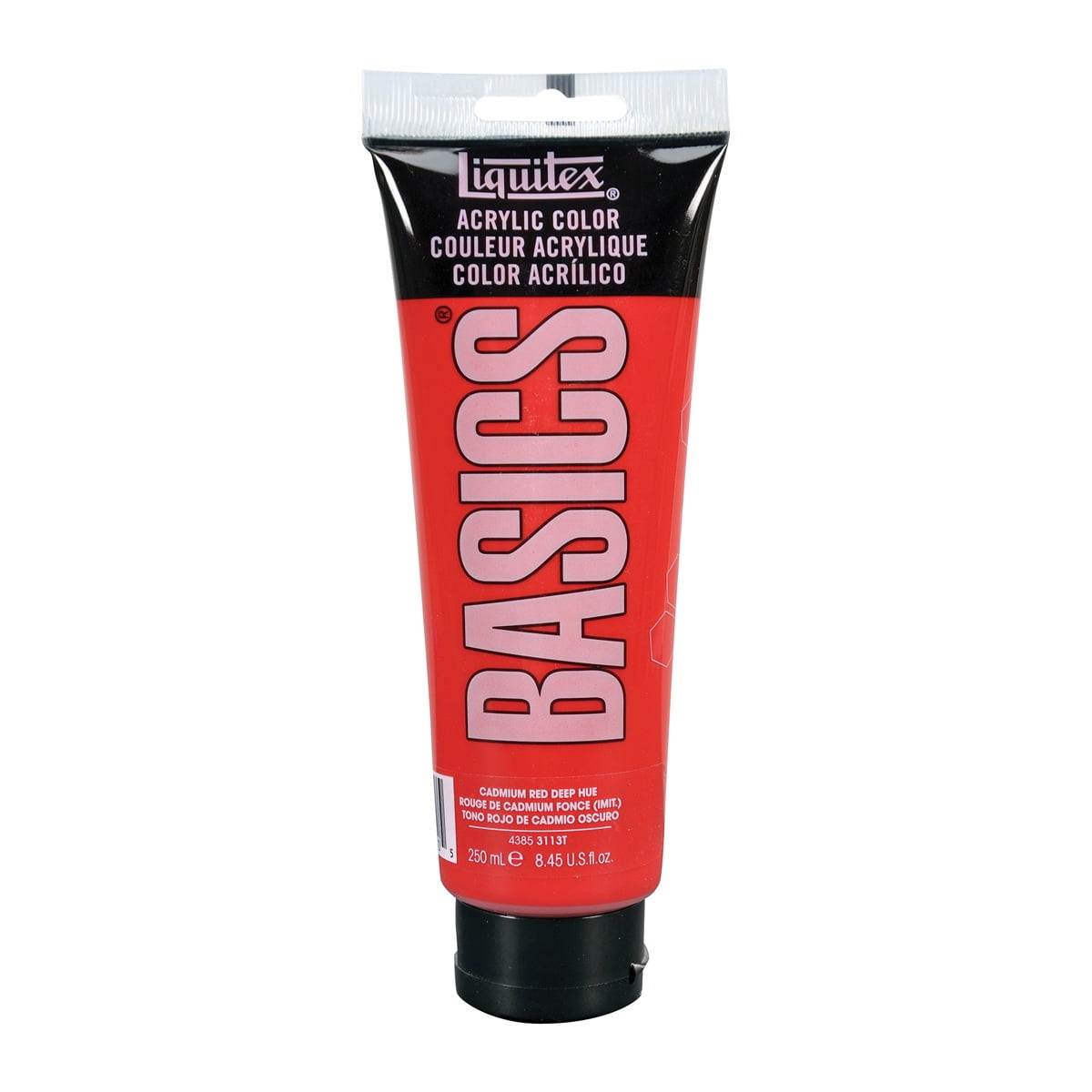 Liquitex BASICS Acrylic Paint, 8.5oz., 12 Pack