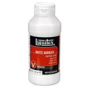 Liquitex Matte Varnish, 8oz., 12 Pack