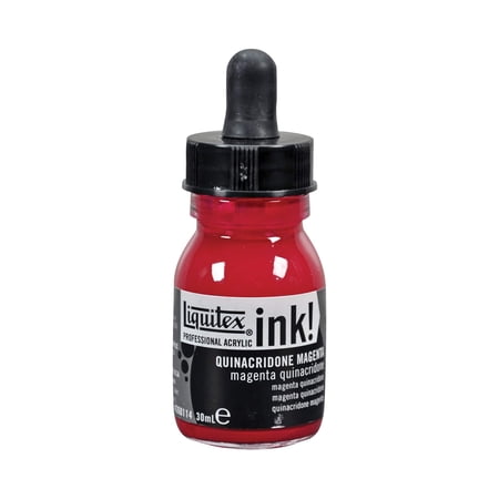 Liquitex Professional Acrylic INK!, 1oz., 12 Pack