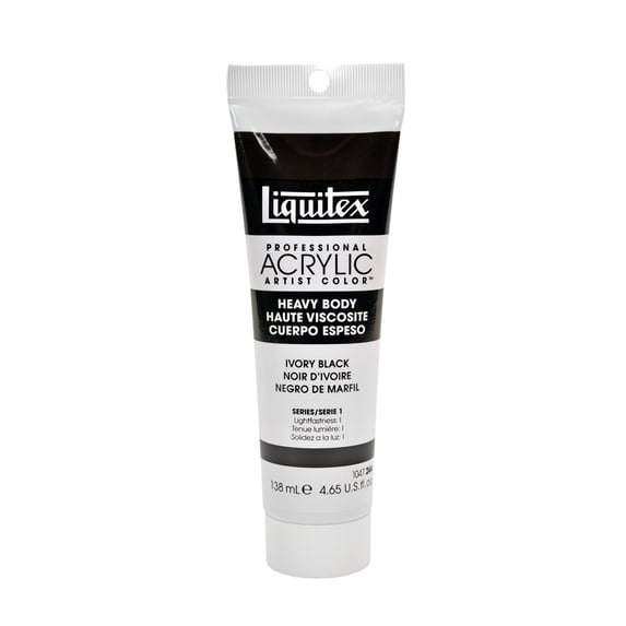 Liquitex Professional Heavy Body Acrylic Paint, 4.65oz., 12 Pack