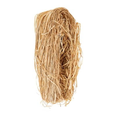 12 Pack: Long Natural Raffia by Ashland
