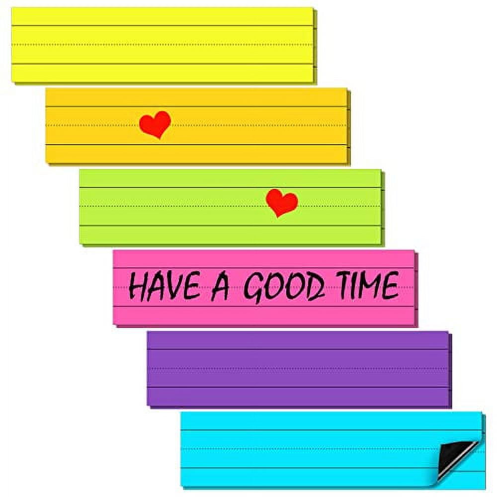 12 Pack Sentence Strips for teachers Sentence Strips 12 x 3