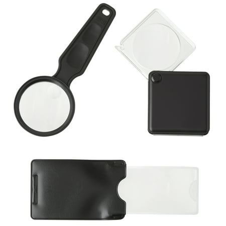 Loops & Threads Magnifier Set Value Pack