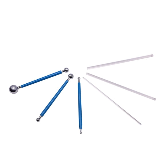 Craft Smart Mandala Dotting Tool Set, 12 Pack