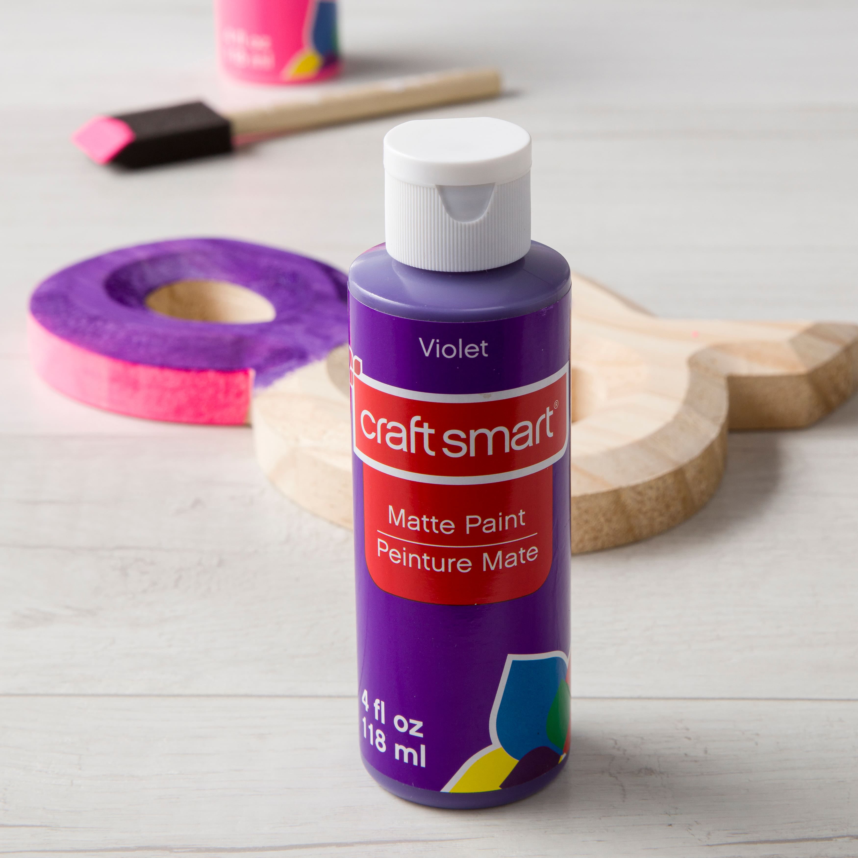Acrylic Paint by Craft Smart®, 8oz., Michaels