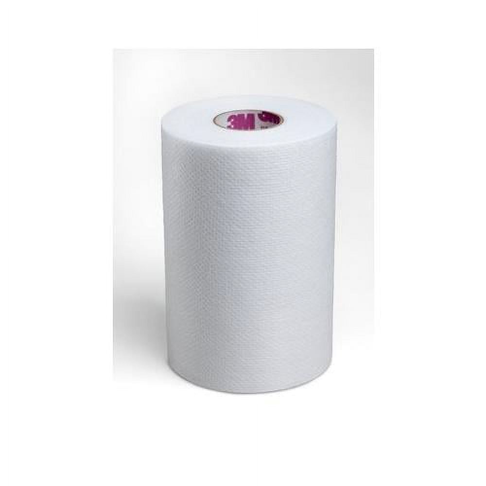12-Pack Medipore H Soft Cloth Surgical Tape 4 x 10 yards (Case of 12 rolls)