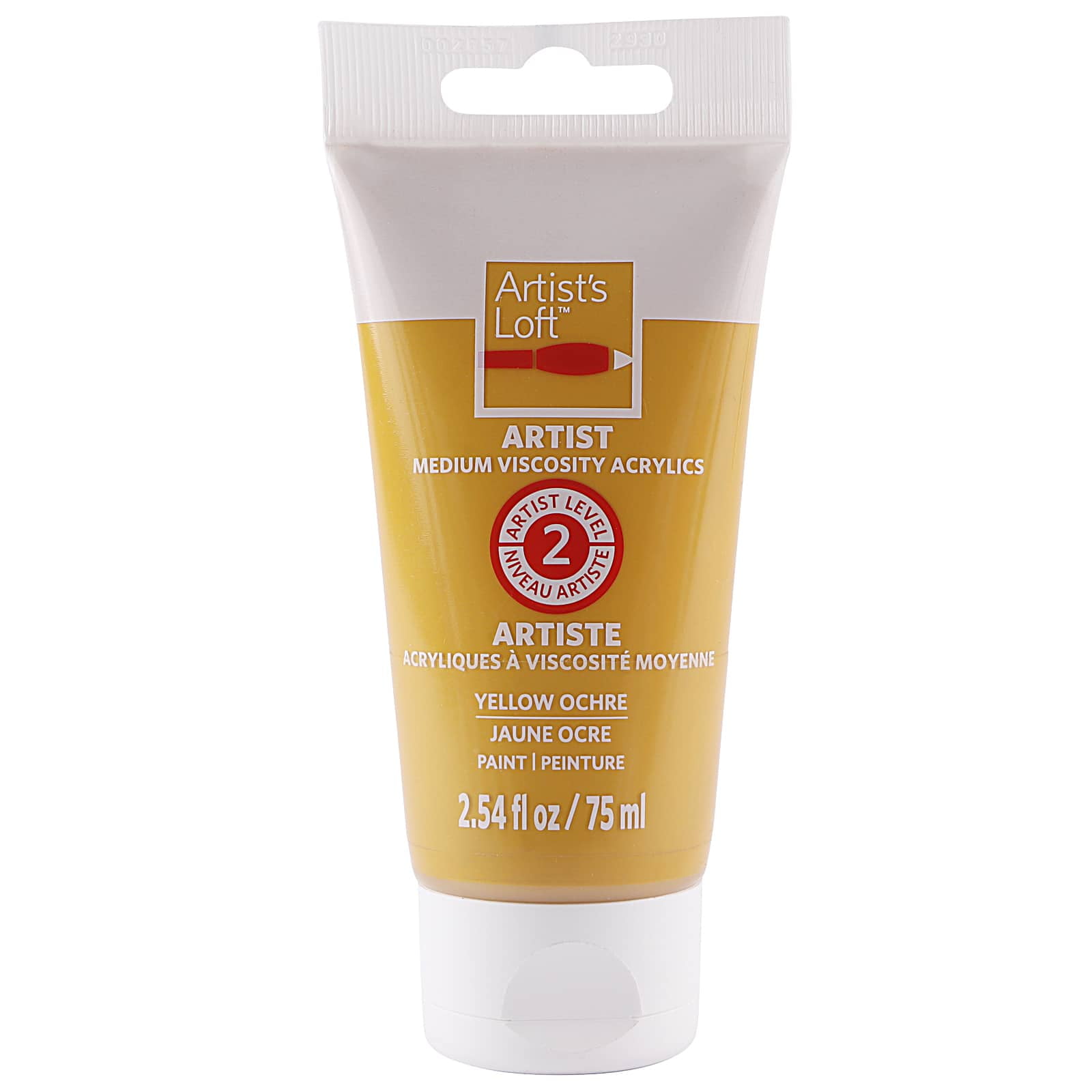 12 Pack Medium Viscosity Acrylic Paint by Artist's Loft™, 2.54oz.