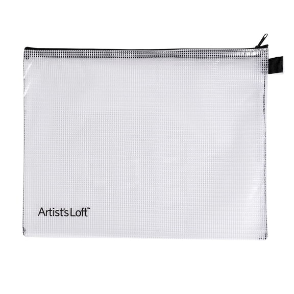 12 Pack: Mesh Bag by Artist's Loft