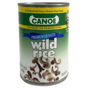 Canned Cooked Rice for Easy Meals
