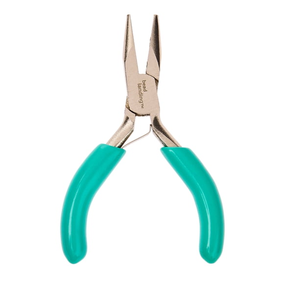 12 Pack: Mini Chain Nose Pliers by Bead Landing