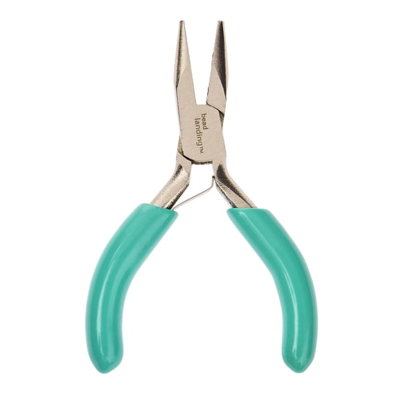 12 Pack: Mini Chain Nose Pliers by Bead Landing