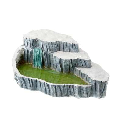 12 Pack: Mini Glacier Pond by Make Market
