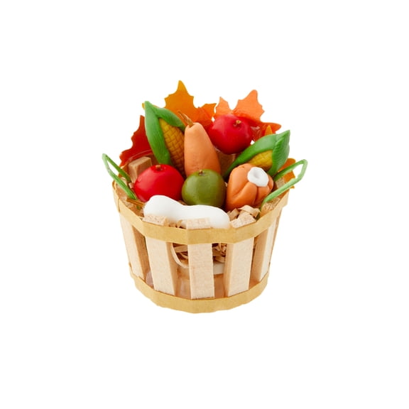 12 Pack: Mini Harvest Basket by Make Market