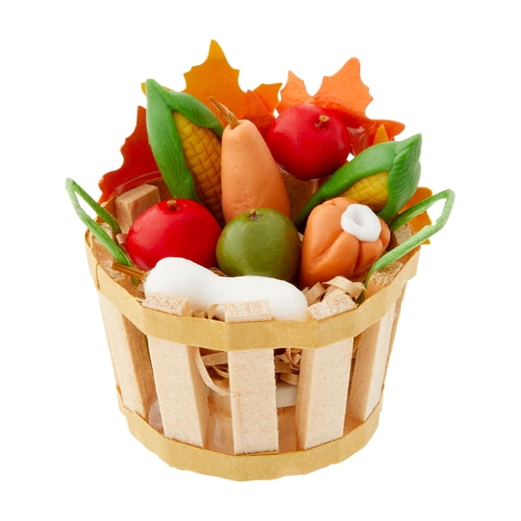 12 Pack: Mini Harvest Basket by Make Market