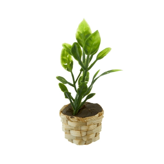 12 Pack: Mini Potted Plant by Make Market