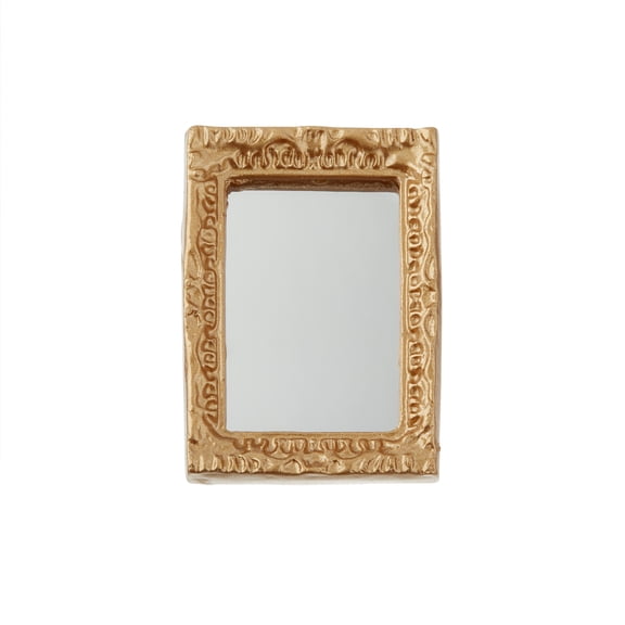 12 Pack: Mini Rectangle Mirror by Make Market