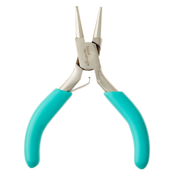 12 Pack: Mini Round Nose Pliers by Bead Landing