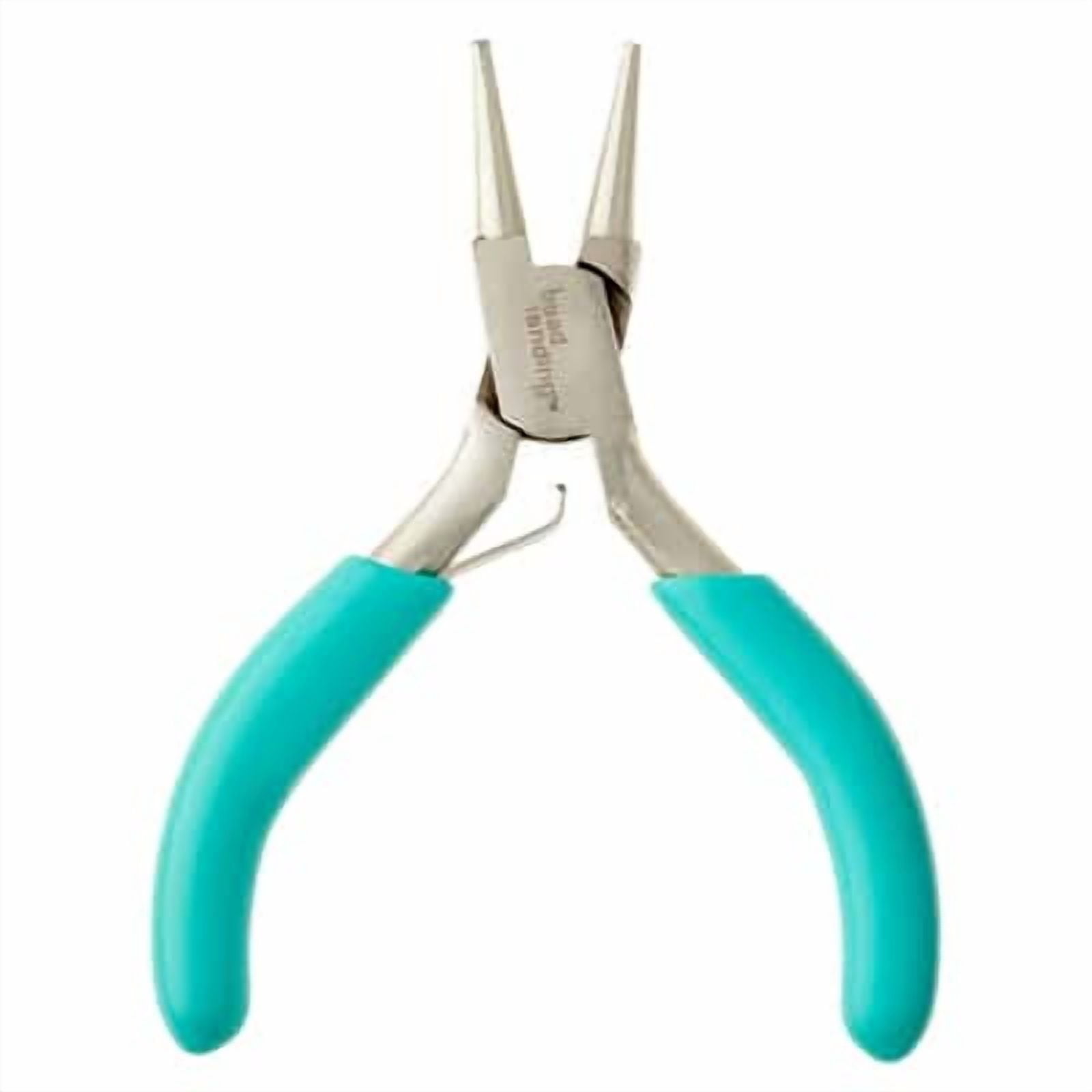 12 Pack: Mini Round Nose Pliers by Bead Landing