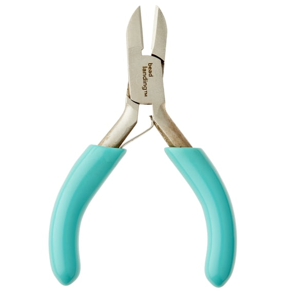 12 Pack: Mini Side Cutter by Bead Landing
