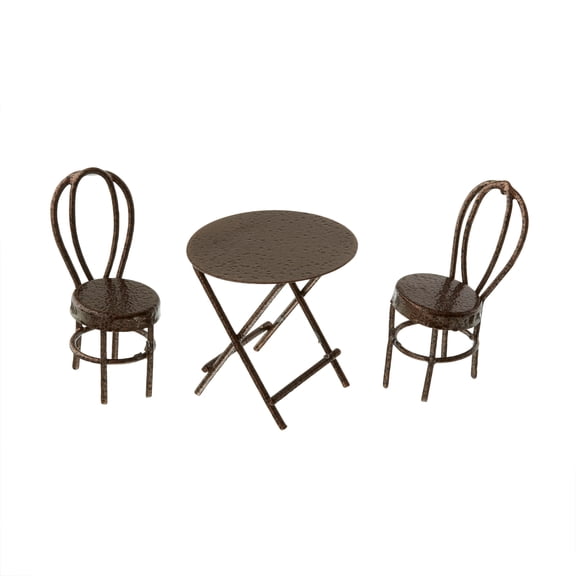 12 Pack: Mini Table & Chairs by Make Market