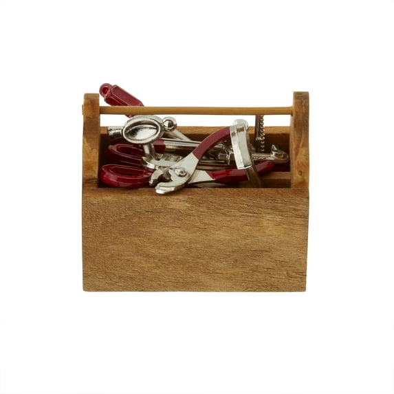 12 Pack: Mini Toolbox Set by Make Market