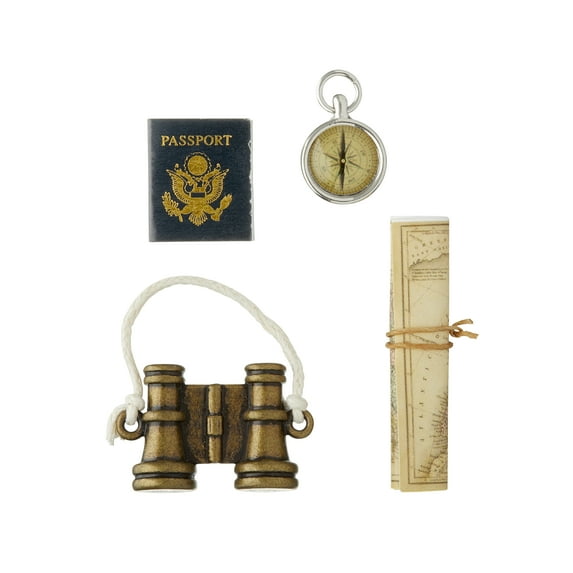 12 Pack: Mini Travel Set by Make Market