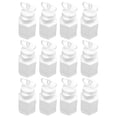 thumbnail image 1 of 12-Pack Mini White Double Heart Bubble Bottle (pre-filled) - Party Favor for Wedding, Anniversary, Engagement, Bridal, Celebration, Valentine’s Day, Family Reunion, and Gift for Couple Boy Girl, 1 of 8