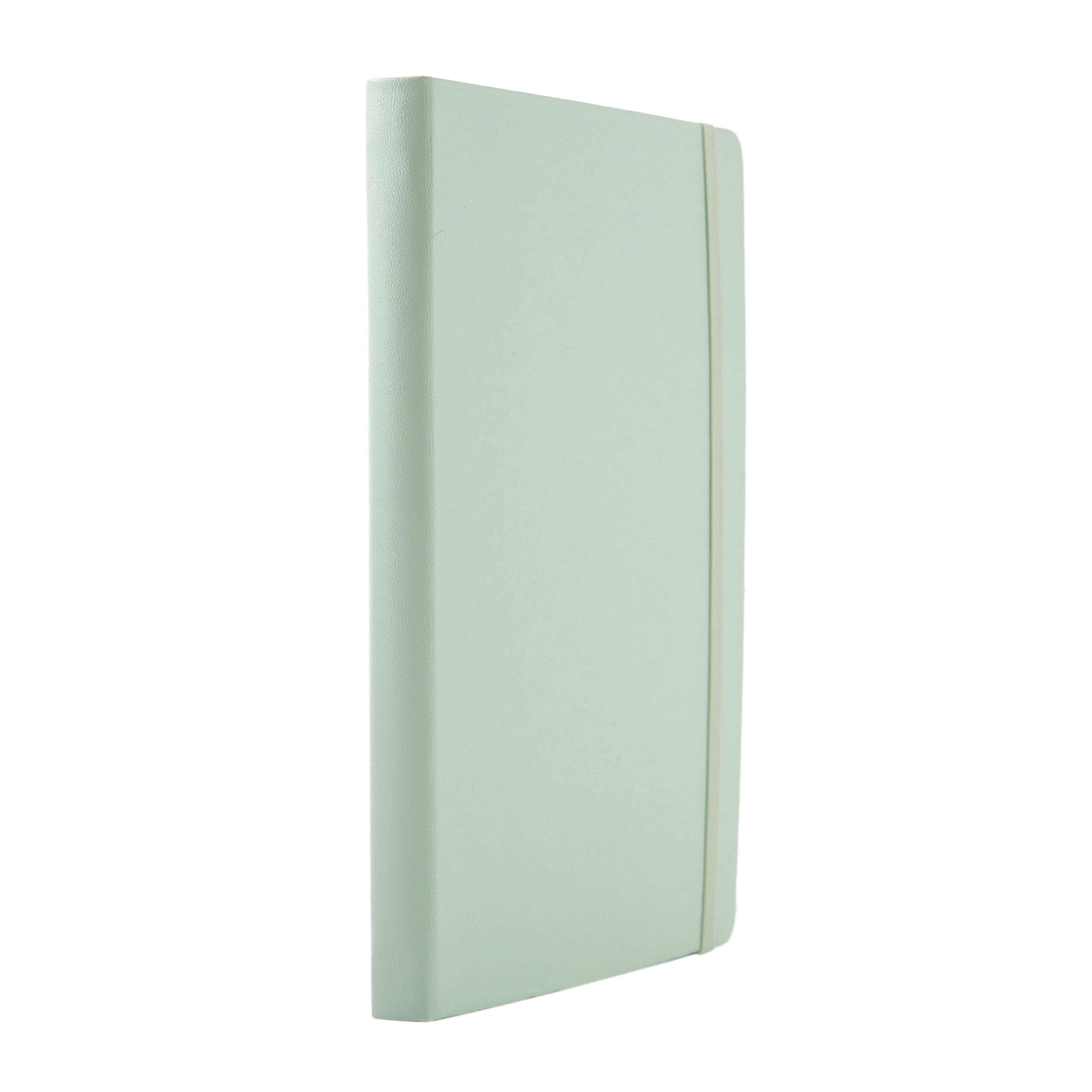 Artist's Loft Mint Green Dot Journal, 6" x 8", 12 Pack
