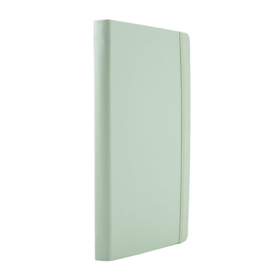 Artist's Loft Mint Green Dot Journal, 6" x 8", 12 Pack