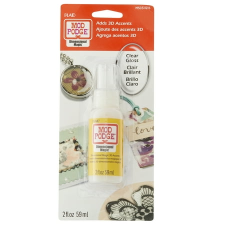 Mod Podge Dimensional Magic, 12 Pack