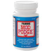 Mod Podge Fabric, 8oz., 12 Pack
