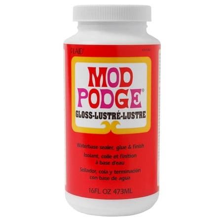Mod Podge Gloss, 16oz., 12 Pack
