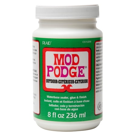 Mod Podge Outdoor, 8oz., 12 Pack
