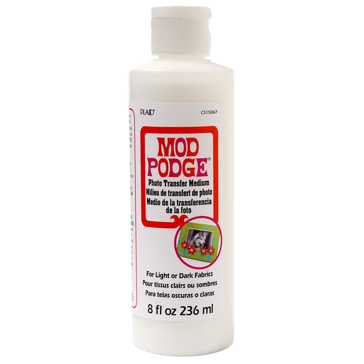 12 Pack: Mod Podge® Photo Transfer Medium, 8oz.